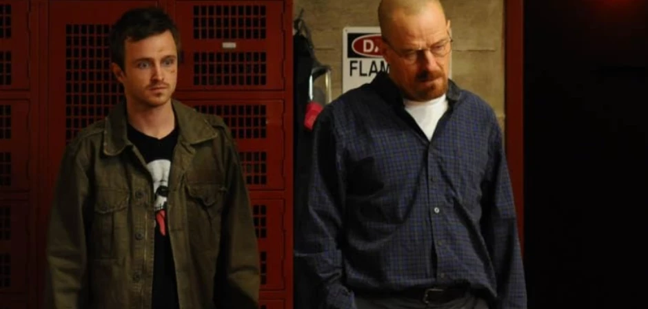 Кадры Во все тяжкие 3 сезон 10 эпизод