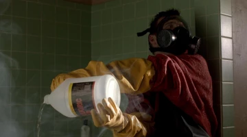 Кадры Во все тяжкие 1 сезон 2 эпизод