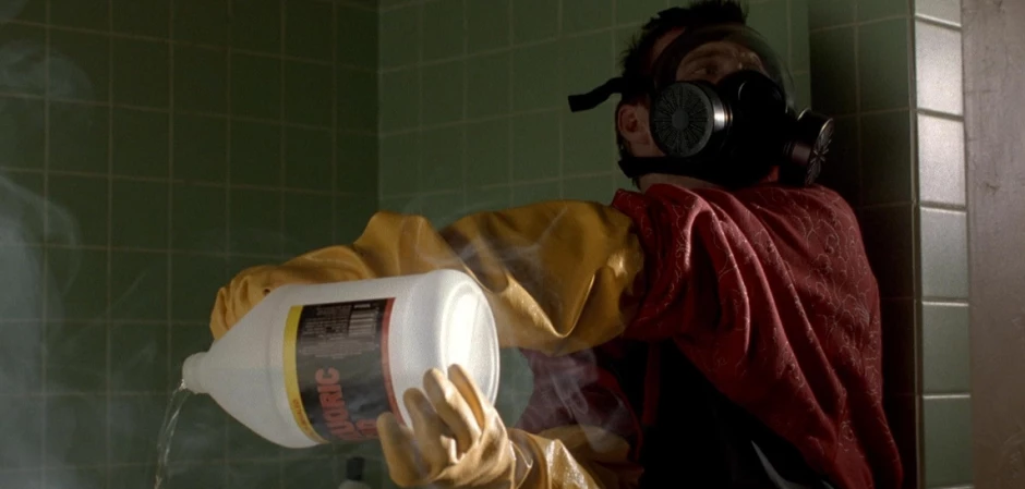 Кадры Во все тяжкие 1 сезон 2 эпизод