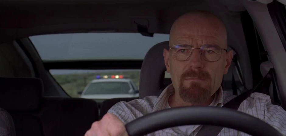 Кадры Во все тяжкие 3 сезон 2 эпизод