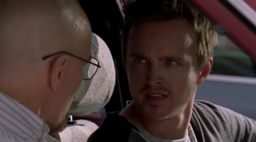 Во все тяжкие 3 сезон 4 серия