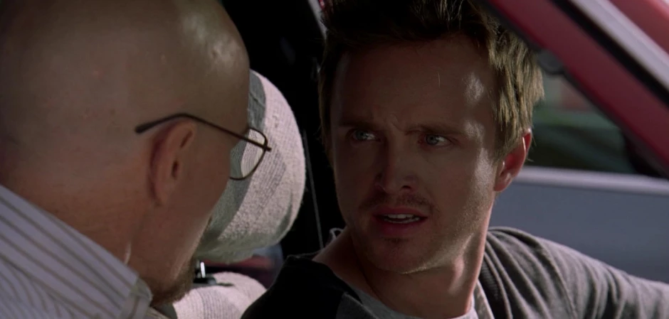 Кадры Во все тяжкие 3 сезон 4 эпизод