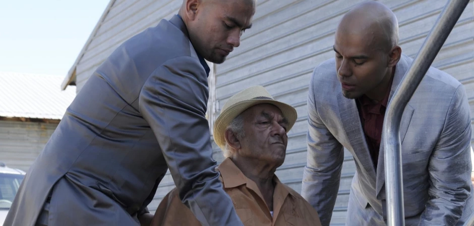 Кадры Во все тяжкие 3 сезон 3 эпизод