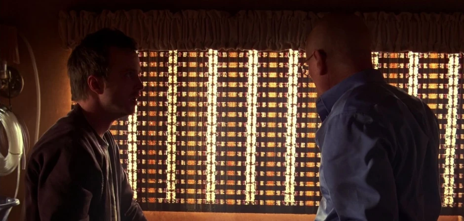 Кадры Во все тяжкие 3 сезон 6 эпизод