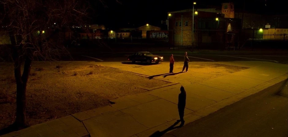 Кадры Во все тяжкие 3 сезон 12 эпизод