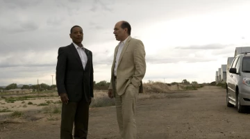 Во все тяжкие 3 сезон 3 серия