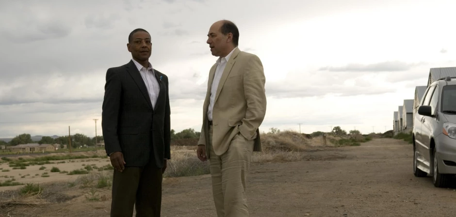 Кадры Во все тяжкие 3 сезон 3 эпизод