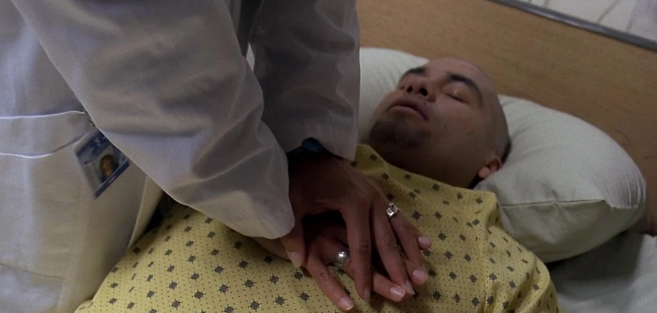 Кадры Во все тяжкие 3 сезон 8 эпизод