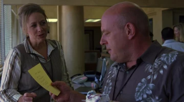 Кадры Во все тяжкие 3 сезон 5 эпизод