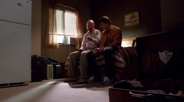 Во все тяжкие 3 сезон 2 серия