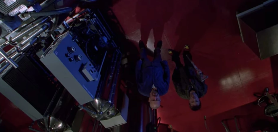 Кадры Во все тяжкие 3 сезон 10 эпизод