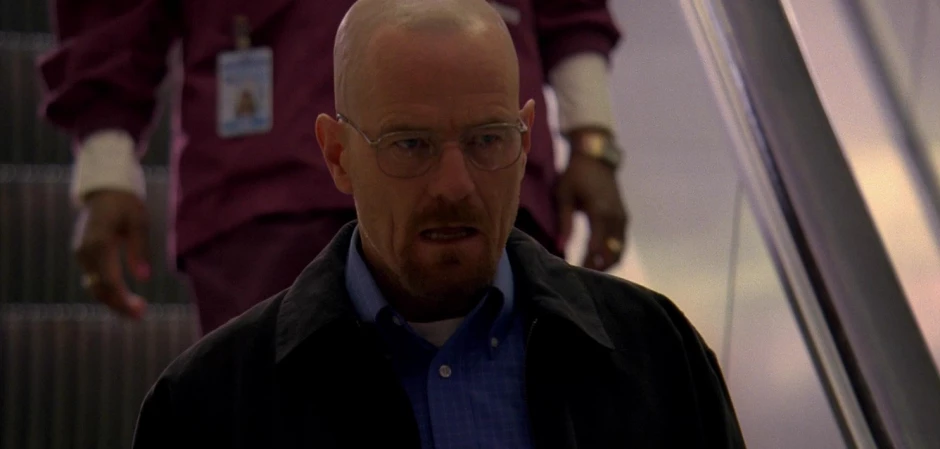 Кадры Во все тяжкие 3 сезон 8 эпизод