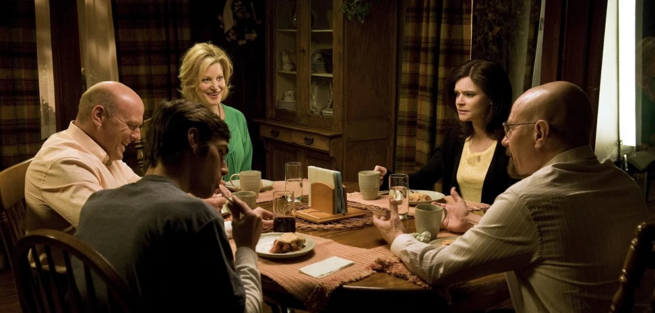 Кадры Во все тяжкие 4 сезон 8 эпизод