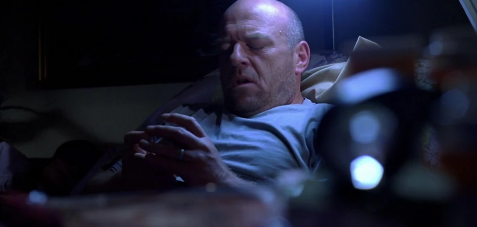 Кадры Во все тяжкие 4 сезон 2 эпизод