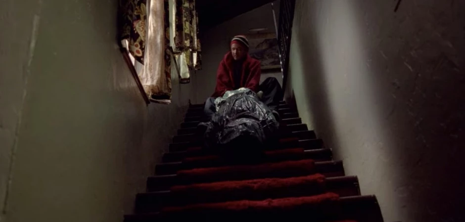 Кадры Во все тяжкие 1 сезон 2 эпизод