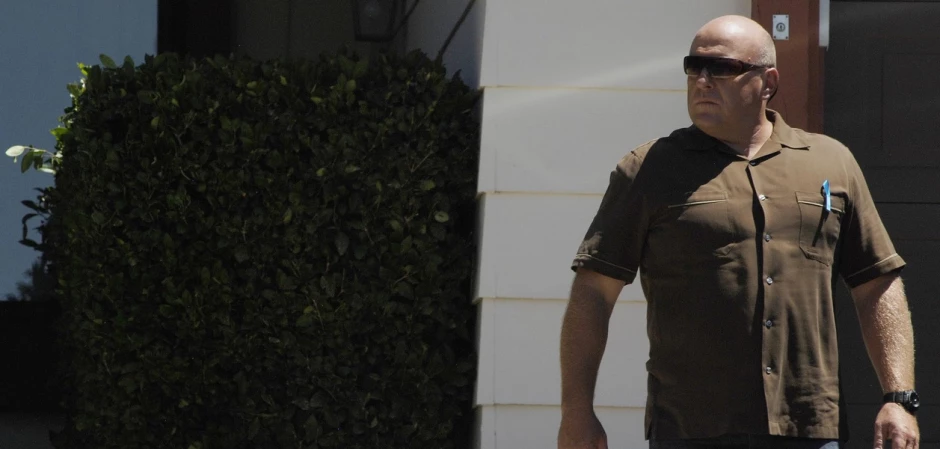 Кадры Во все тяжкие 3 сезон 1 эпизод