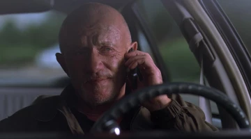 Кадры Во все тяжкие 3 сезон 2 эпизод