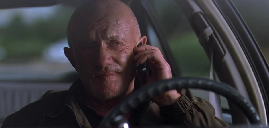 Кадры Во все тяжкие 3 сезон 2 эпизод