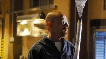 Кадры Во все тяжкие 3 сезон 10 эпизод