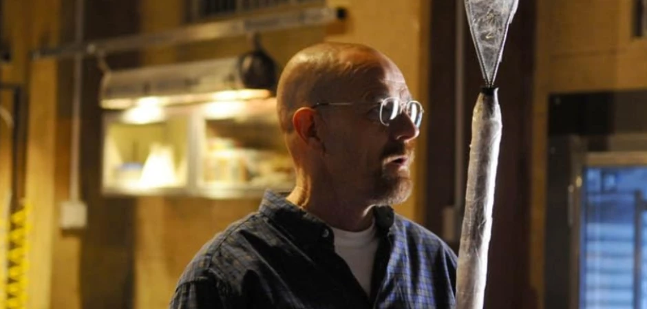 Кадры Во все тяжкие 3 сезон 10 эпизод