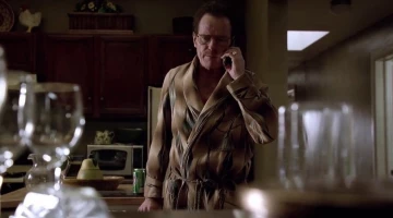 Кадры Во все тяжкие 1 сезон 6 эпизод