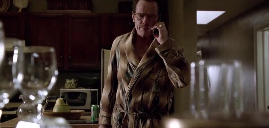 Кадры Во все тяжкие 1 сезон 6 эпизод