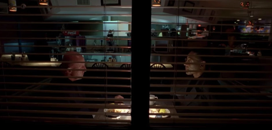 Кадры Во все тяжкие 4 сезон 5 эпизод