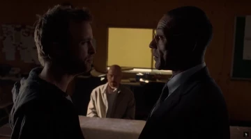 Кадры Во все тяжкие 3 сезон 12 эпизод