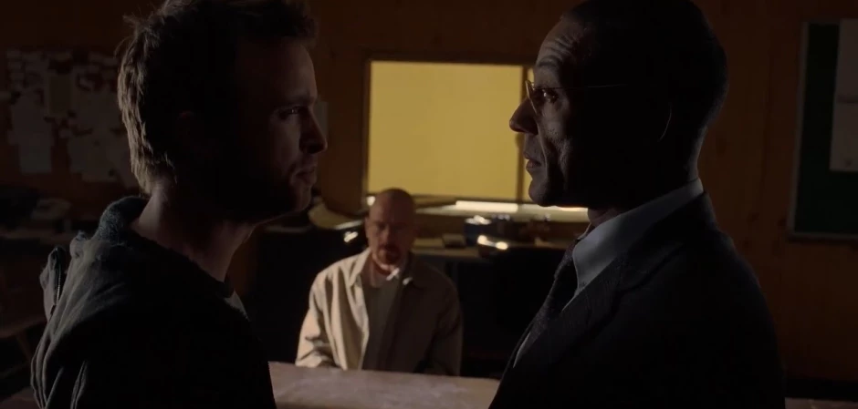 Кадры Во все тяжкие 3 сезон 12 эпизод