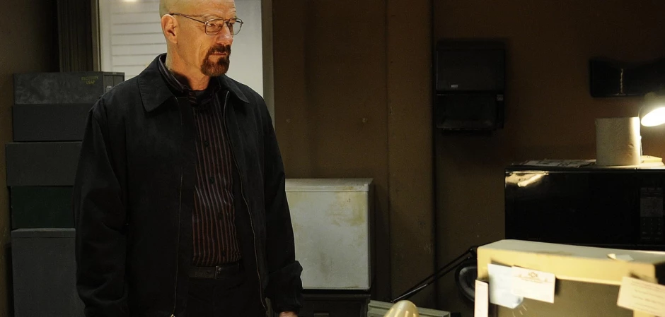 Кадры Во все тяжкие 4 сезон 6 эпизод