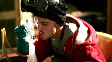 Кадры Во все тяжкие 1 сезон 7 эпизод