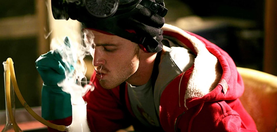 Кадры Во все тяжкие 1 сезон 7 эпизод