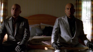 Во все тяжкие 3 сезон 2 серия