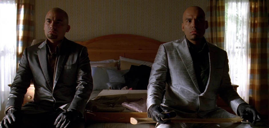 Кадры Во все тяжкие 3 сезон 2 эпизод