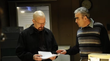 Кадры Во все тяжкие 4 сезон 6 эпизод