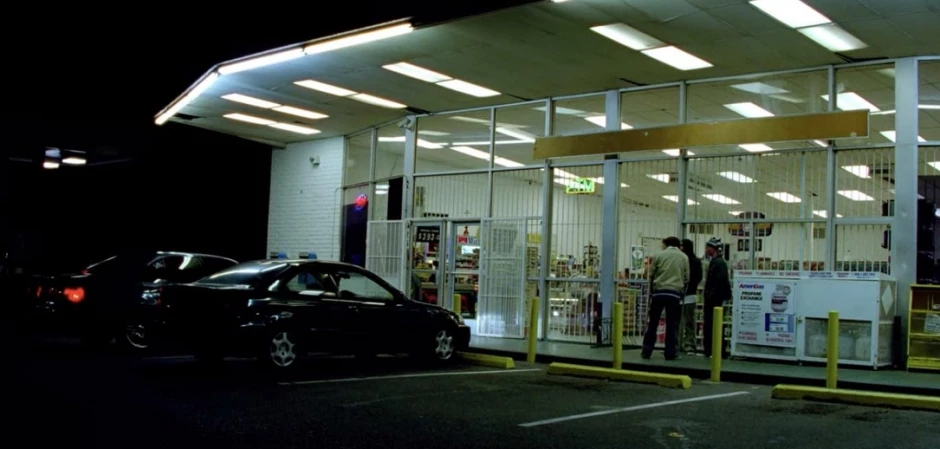 Кадры Во все тяжкие 1 сезон 5 эпизод