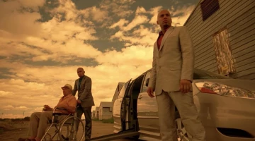 Кадры Во все тяжкие 3 сезон 3 эпизод