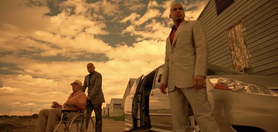 Кадры Во все тяжкие 3 сезон 3 эпизод