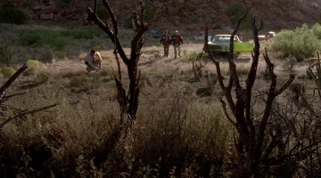 Кадры Во все тяжкие 1 сезон 3 эпизод