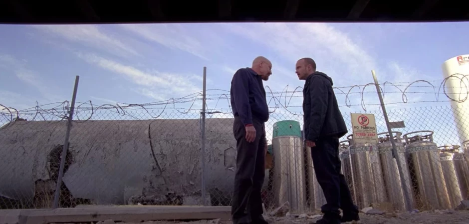 Кадры Во все тяжкие 4 сезон 5 эпизод