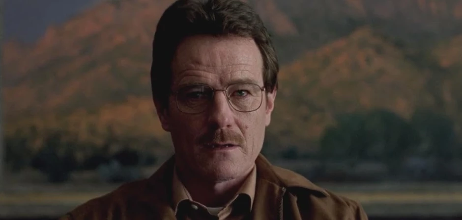 Кадры Во все тяжкие 1 сезон 1 эпизод