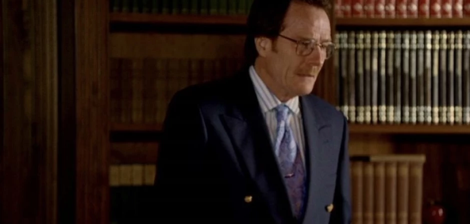 Кадры Во все тяжкие 1 сезон 5 эпизод