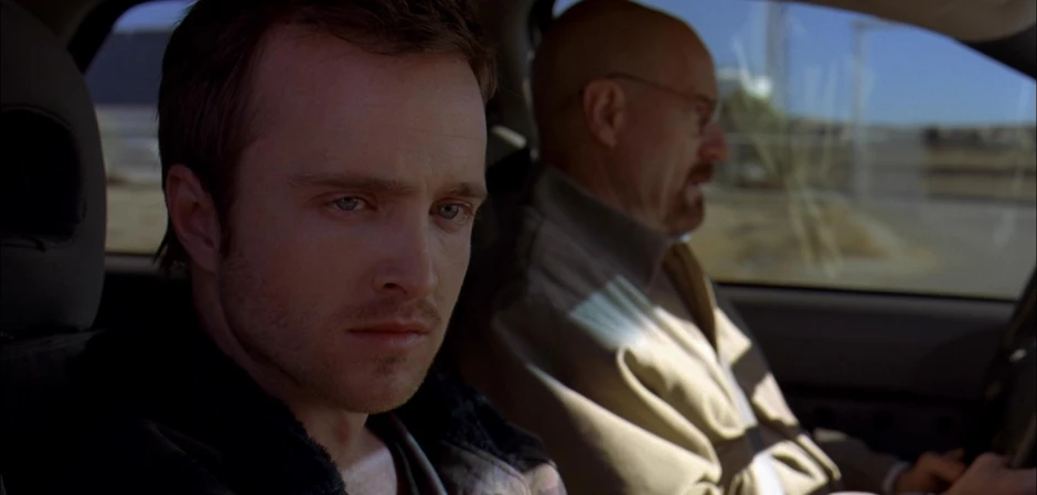 Кадры Во все тяжкие 3 сезон 12 эпизод