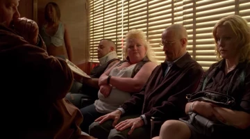 Кадры Во все тяжкие 3 сезон 11 эпизод