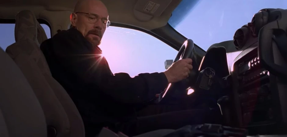 Кадры Во все тяжкие 4 сезон 4 эпизод