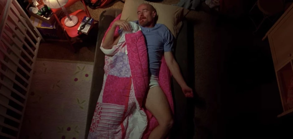 Кадры Во все тяжкие 3 сезон 3 эпизод