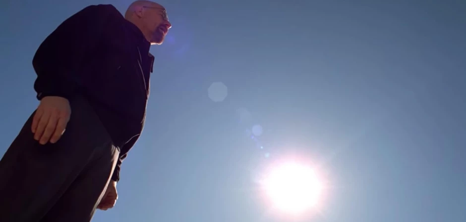 Кадры Во все тяжкие 3 сезон 10 эпизод