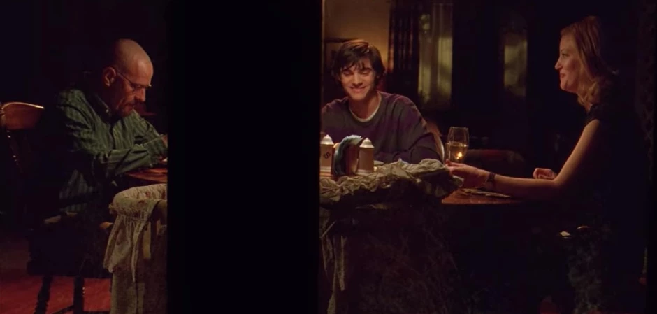 Кадры Во все тяжкие 3 сезон 5 эпизод