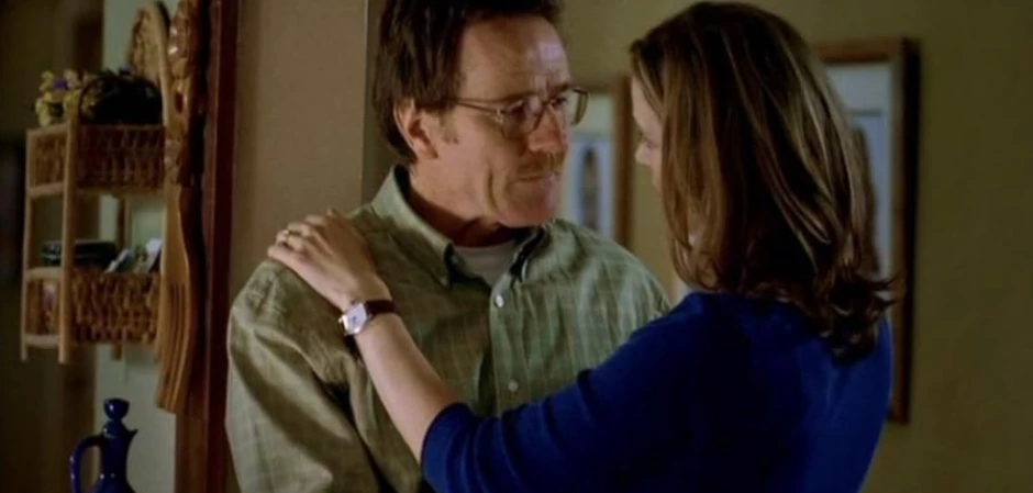 Кадры Во все тяжкие 1 сезон 4 эпизод