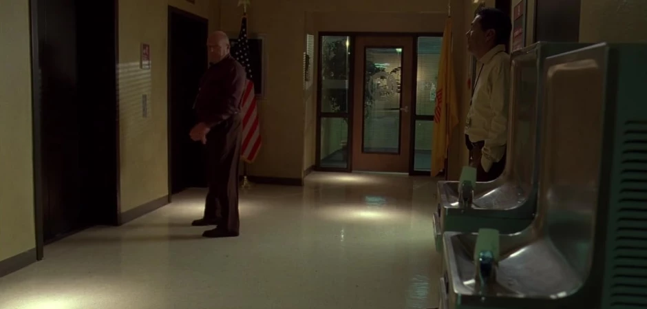 Кадры Во все тяжкие 3 сезон 4 эпизод